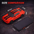 1:24 4WD 2 2.4GHz 2) IntelLock RTR RC Drift Car with Scratch-Free Drift Tires, High-Speed Muscle, Rechargeable