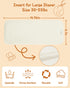 12pcs Kid,4 babygoal Large Cloth Diaper Inserts for Little Layers Rayon from Bamboo Inserts for babygoal Large Cloth