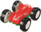 Toysmith Double Sided Flip Car, 1-Pack