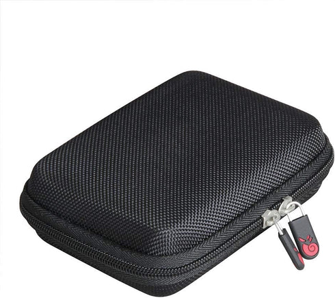 Hermitshell Travel Case for Hasbro Gaming Yahtzee Handheld Digital Game (Game Not Included)