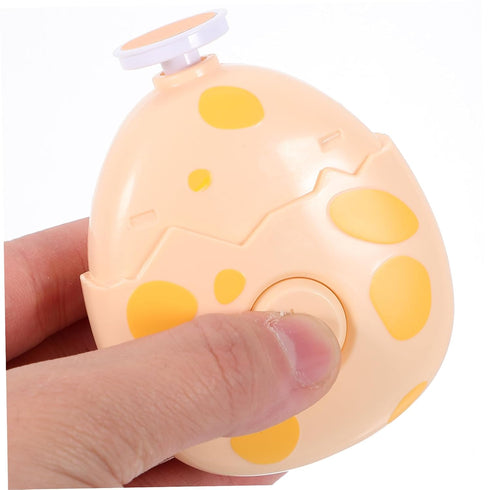 Trimmer WOONEKY Electric Nail for Cartoon -shaped Design Grinding Safe Nail Care for Easy to Use for Parents