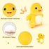 Animal,9 Nailong Dinosaur Stuffed Cute Yellow Dinosaur Plush Soft Dino Stuffed Animals Dino Plushie Toys for Boys Girls
