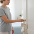 CZFSWT Portable Diaper and Wipes Pouch - Essential for Busy Parents