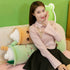 Cute Plushies Boba Plushie Long Pillow, Bubble Tea Stuffed Animal Gift for Kids and Adults (36 Inch)
