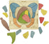 LIFE CYCLE of A BUTTERFLY | 31 Piece Wooden Jigsaw Puzzles for Kids | Educational Gift for Boys & Girls 3+