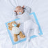Rocinha 100 Pack 24 Inches 17 Inches Large Disposable Changing Pads for Baby x Disposable Underpads Waterproof Diaper