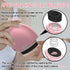 Tirlsy Set Sunscreen Applicator For Kids, Roll on Sponge Applicator for Sunscreen -Sunblock Buddy Brush with Protective