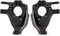 Brass Portal Rear Cover Weights for 1/10 RC Crawler Vanquish F10 Portal Axle, Lower COG for Front Axle (100g)