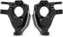 Brass Portal Rear Cover Weights for 1/10 RC Crawler Vanquish F10 Portal Axle, Lower COG for Front Axle (100g)