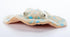 The Petting Zoo Blue Spotted Ray Plush Toy, 14 Inches, Gifts for Kids, Wild Onez Ocean Animals