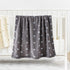 Bunnikins & Clover Lightweight Plush Flannel Baby Blanket, Super Soft for Boys and Girls, 30"x36"