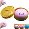 PMDYBY Dumpling Squishy Toy, Dumpling Squishy Mystery Box, Colorful Dumplings Stress Balls Fidget