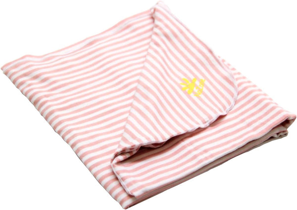 Nozone Baby Blanket, Sun Protective, Soft Rayon from Bamboo, UPF 50+ in