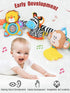 Pau1Hami1ton Gifts.S-19(Zebra) Baby Stroller Arch Toys, Car Seat Toys,Bouncer Toy Bar/Mobile for Bassinet,Adjustable