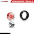 RCAWD RC Rims and Tires for 1/28 Wltoys Kyosho Mini-Z, Mini-Q, Mini-D, K969 K989 P929 Drift Rally Upgrades