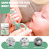 TYTDOUTER Baby Nail Scissors, Infant Nail Clippers with Safety Round Tip, Toddler Nail Clipper, Newborn Fingernail