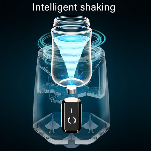Electric Baby Bottle Maker & Warmer - Essential Feeding Tool in Green