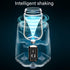 Electric Baby Bottle Maker & Warmer - Essential Feeding Tool in Green