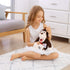 YOUYA Dental Tooth Fairy Puppet - Monkey Educational Plush Doll for Kids