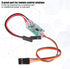 RC Igniter, 2 in 1 Electronic Controller Ignition Switch for RC Model Aircraft Accessory