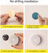 RYGVPR 3 Dimming 500mAh Colors Stepless Bedroom Sleep Light USB Rechargeable Wall Mount LED Night Light Baby Nursing
