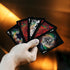 Primordial Playing Card Deck for Adults and Teens, Space Themed Cards for Friends