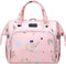 SONARIN Multifunctional Diaper Bag, Lightweight Waterproof Travel Nappy Changing Tote Mommy Shoulder Bag
