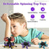 8 Pack 4-8 8-12 Fidget Spinners, Transformable Fidget Spinners Toys Party Favors for Kids Goodie Bag Stocking Stuffers