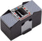 GSE Games & Sports Expert 4-Deck Automatic Card Shuffler - Battery-Operated Electric Shuffler Machines