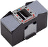 GSE Games & Sports Expert 4-Deck Automatic Card Shuffler - Battery-Operated Electric Shuffler Machines