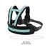ljhnba Child Motorcycle Harness Baby for Carrier for Seat Adjustable Breathable for Kids Attached to Ad