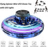 GoolRC Flying Spinner Mini UFO Drone, Hand Controlled Fidget Spinner for Kids and Adults, Indoor Outdoor Flying Toy