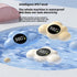 Generic Digital Floating Water Thermometer, Waterproof Digital Bathtub Thermometers with LED Display, Bath Water