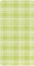 JUNZAN 52x28 Scottish Checker Baby Crib Sheets Cotton Fitted Crib Sheets for Boys Girls Standard Toldder Bed Mattress