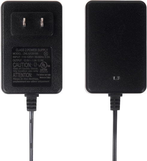 12V Charger for Kids Ride-On Cars, 12 Volt Battery Charger with Square Plug for Multiple Brands