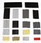 Technical Pieces and Parts Axles Set, 470 Pcs Compatible with All Major Brands Building Block Bricks MOC Parts DIY