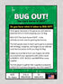 13+, Bug Out! The Card Game If SHTF, Casual Party Game with Action Cards, Survival Theme, Ages Makes a Great Birthday