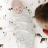 GRSSDER Baby Blankets - Super Soft Stretchy Jersey Knit Swaddle Blankets for Baby Girls and Boys, Double Layer 34 x 44