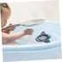 SHOWERORO Newborn Bath Temperature Gauge Cartoon Design Accurate Water Thermometer for Bath Room Temperature Display