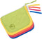 Mother Load Diaper Bag Organizer Pouches Durable Nylon & Performance Mesh