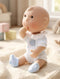Cute Potato Baby Doll, 7 Inch Mini Baby Doll with 5 Movable