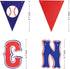 Baseball Party Supplies Concessions Banner, Sports/Baseball Themed First Birthday Party Decorations