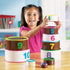 Count 10 18+ Counting Learning Resources Stack and Layer Cake - Pieces, Ages months Toddler Learning Toys, Early