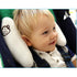Adjustable Infants and Baby Neck Head Support,U-Shape Children Travel Pillow Cushion for Car Seat,Offers Protection