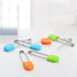 Essivox 20Pcs 2 Inch Safety Diaper Pins, Safety Locking Holder Colorful Safety Pins for Cloth Nappies and Accessorie