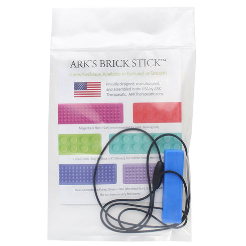 ARK Extra Tough Blue Sensory Chew Necklace