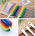 GMBYLBY Water Bottle Cup Mug Brush Scrubber with Long Handle Comfort Grip Brushes for Baby Bottles Jars Glasses Cup