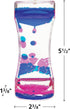 Teacher Blue & Pink Liquid Motion Bubbler