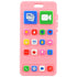 GUIGUZHJ Baby Silicone Teething Toys, Phone Teether Toys for Toddlers 3-18 Months, Boys