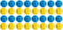 D.I.Y Clubhouse Fort Building Kit - 90 Pieces Educational Learning Toy for Creative Minds, STEM Building Fun